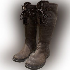UGG waterproof winter boots